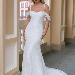 Angela Bianca 1017 Bridal Gown